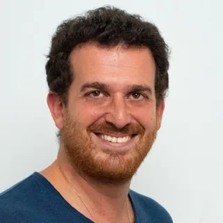Kevin Valensi, COO and co-founder of Monga