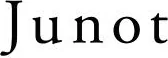 Junot