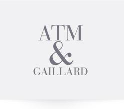 Atm & Gaillard logo